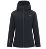 Picture of WOMENS HIGHTON STRETCH PADDED JACKET BLACK